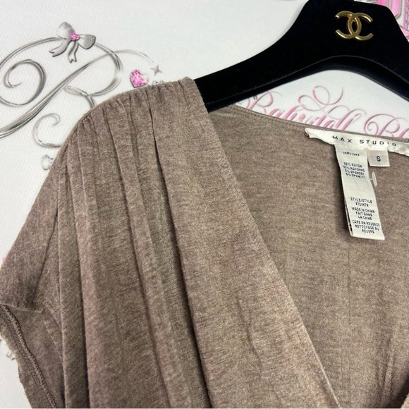 Max studio top fairy whimsical bottom flowy floral cinches at the waist stretch - Picture 7 of 11